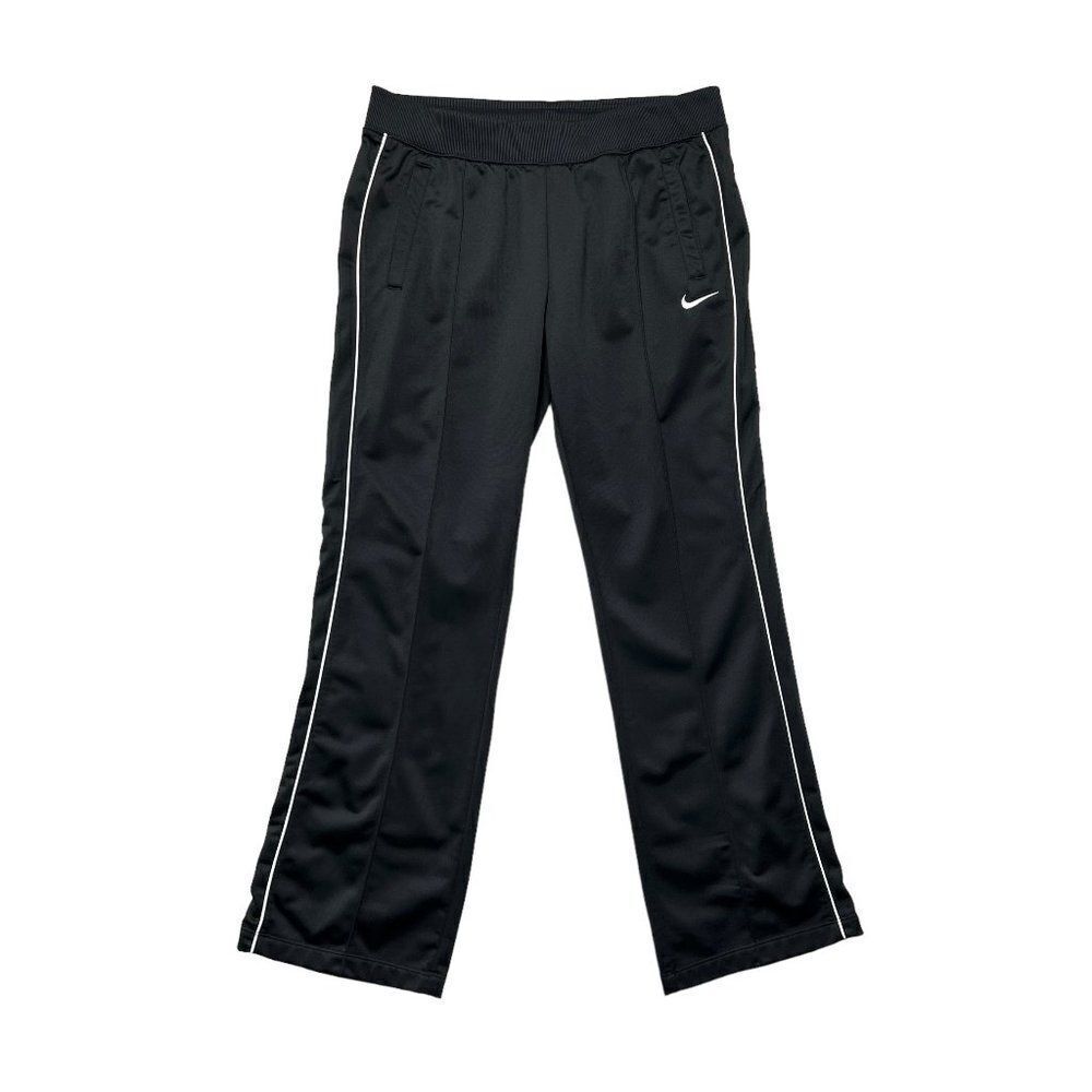Nike Women's Black Victory Athletic Sweatpants‎